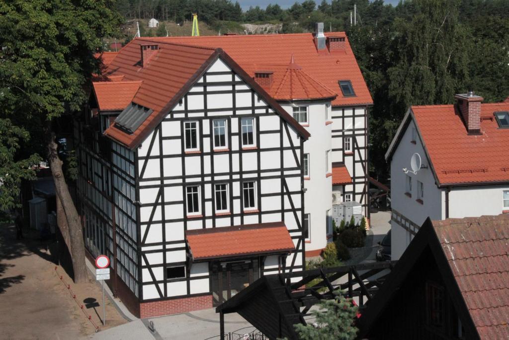 Fisherman'S House Stolpmünde Exterior foto